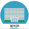 裁判所