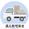 遺品整理業者