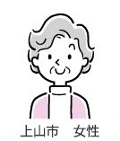 上山市の空き家売却事例