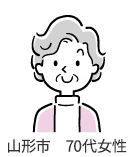 この家をどうすればいいのか不安でした元気なうちに整理して安心したいと思っていました
